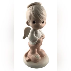 Vintage Precious Moments “Part of me wants to be Good”